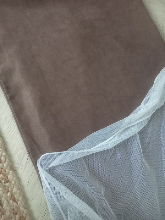 Тюль, шторы, набор на окно