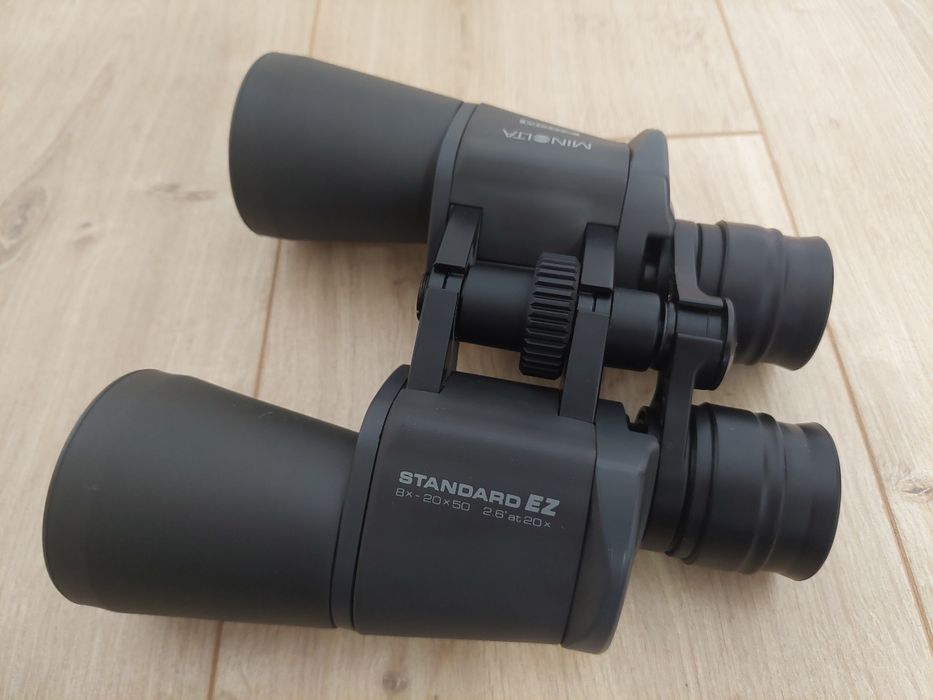Бінокль Minolta Zoom  8x - 20x 50