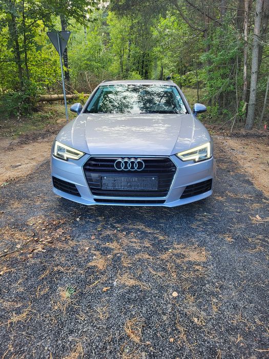 Audi A4 B9 2018  2.0 tdi