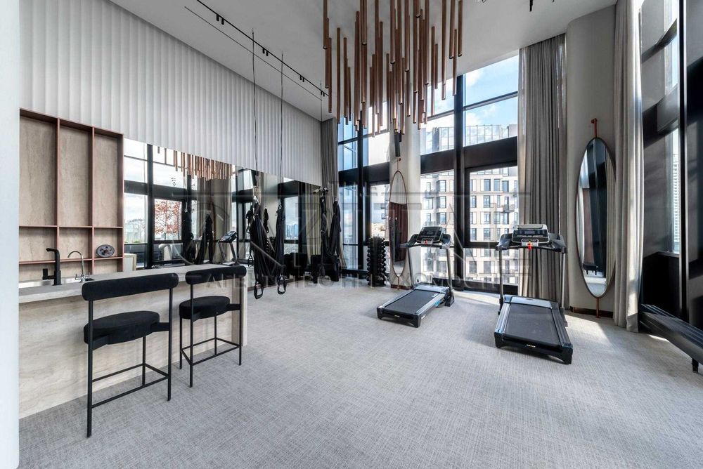 ПРОДАЖ Ексклюзивна квартира ЖК TRIIINITY, 100кв.м. , Печерск, Тринити