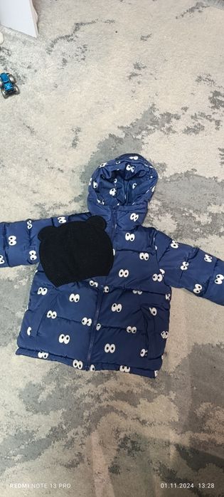 ‼️Пакет речей next h&m на 3-4 рочки