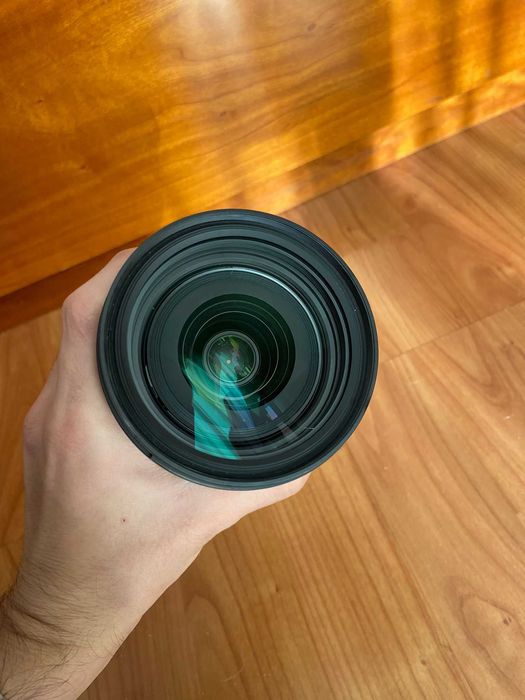 Sony FE 35 mm f/1.4 GM