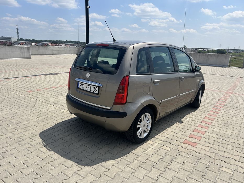 Lancia Musa 1.4 benzyna Automat