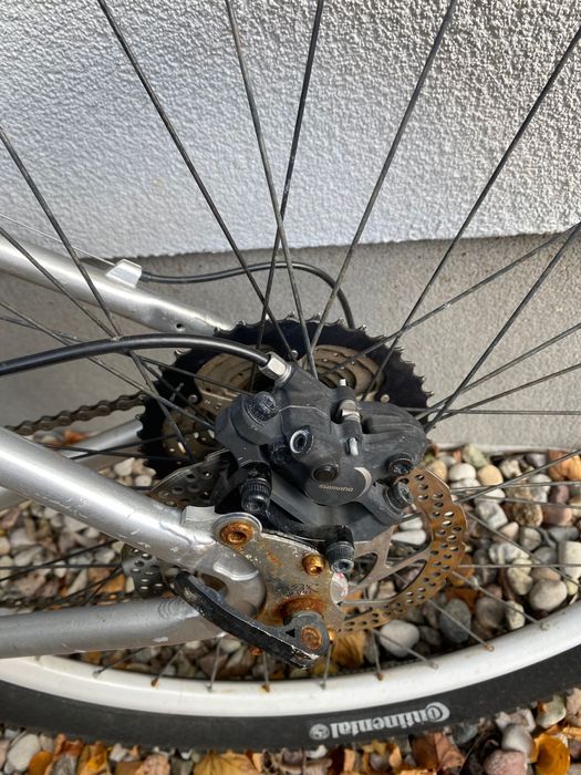 Rower górski MTB 26 cali rama S/M