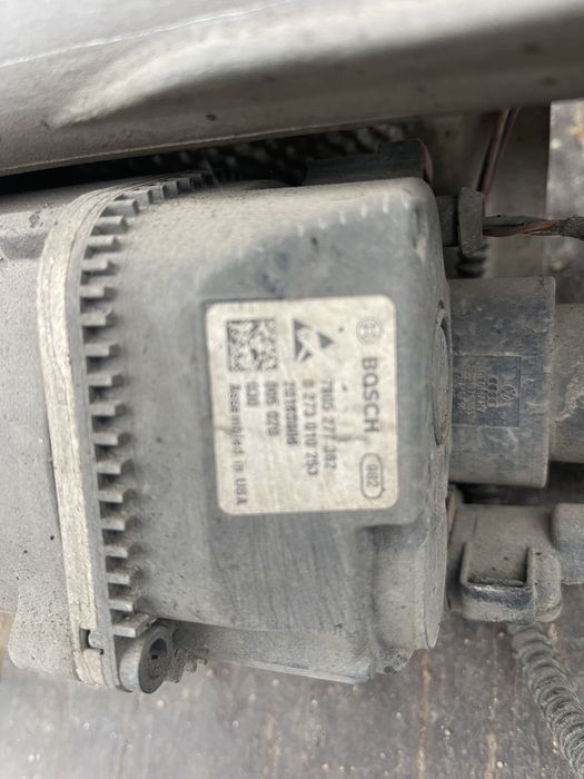 Рейка рулевая VW Jetta MK7 19-24 ЭУР тип 1 5QM423051B