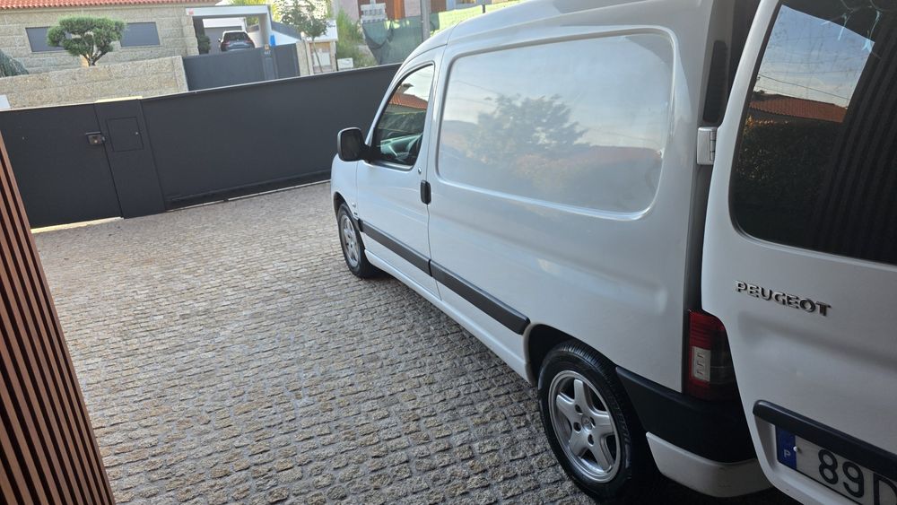 Peugeot partner 1.6 hdi