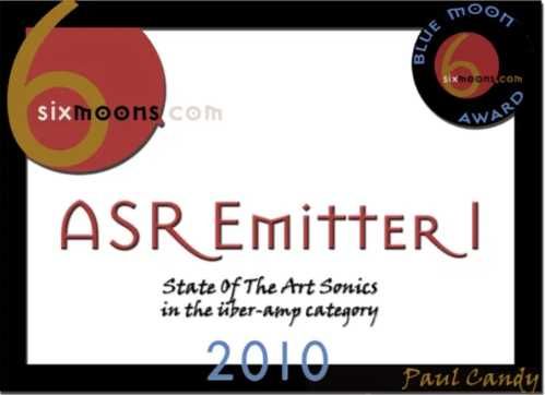 Amplificador Integrado ASR Emitter 1