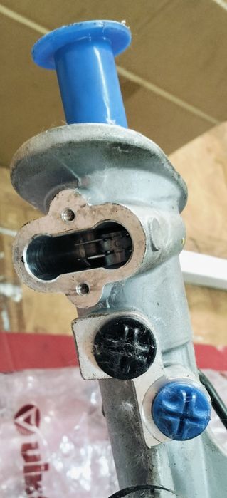 Рульова рейка Skoda Fabia Mk1