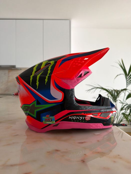 Capacete Alpinestars SM10 Deegan