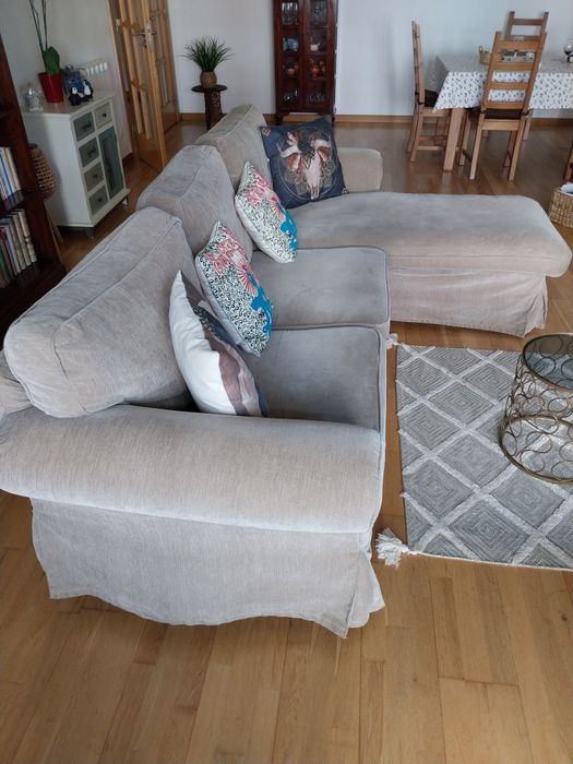 Sofá chaise long