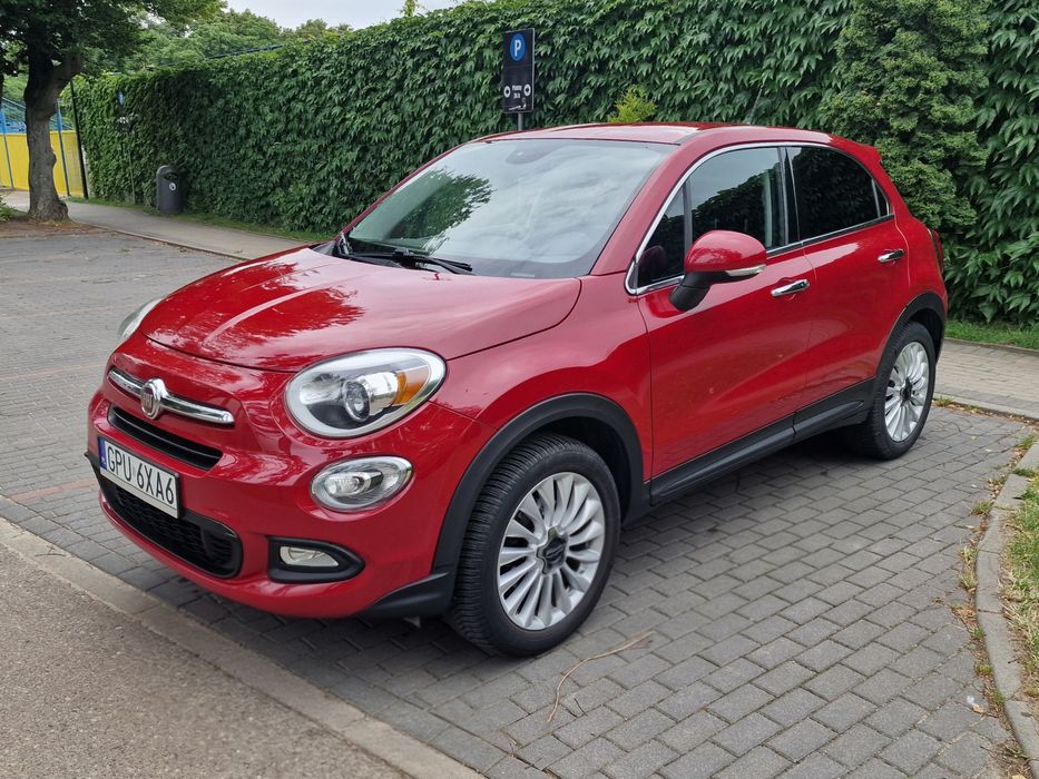 Fiat 500X