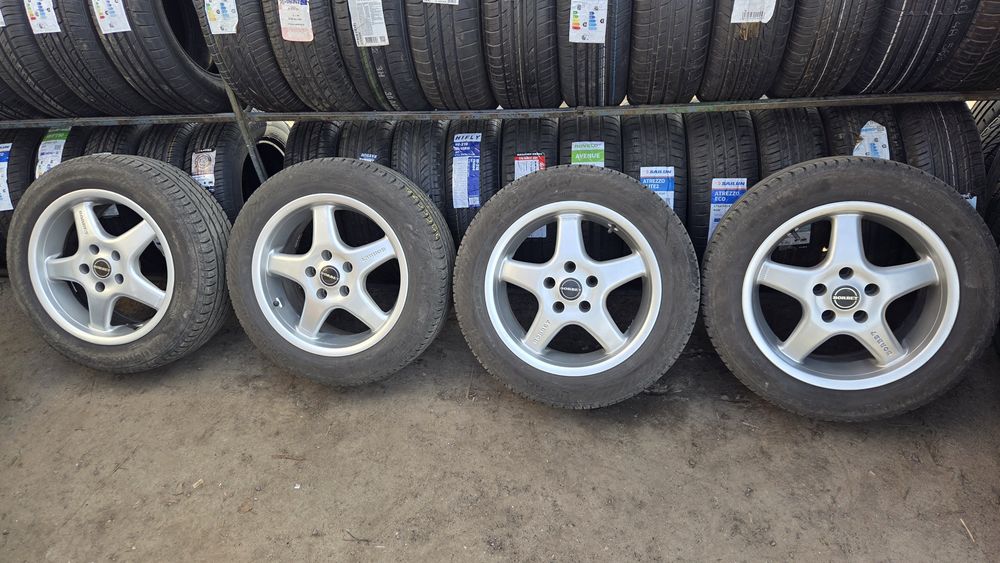 диски 16 5/112 borbet vw Skoda Mercedes seat  Audi