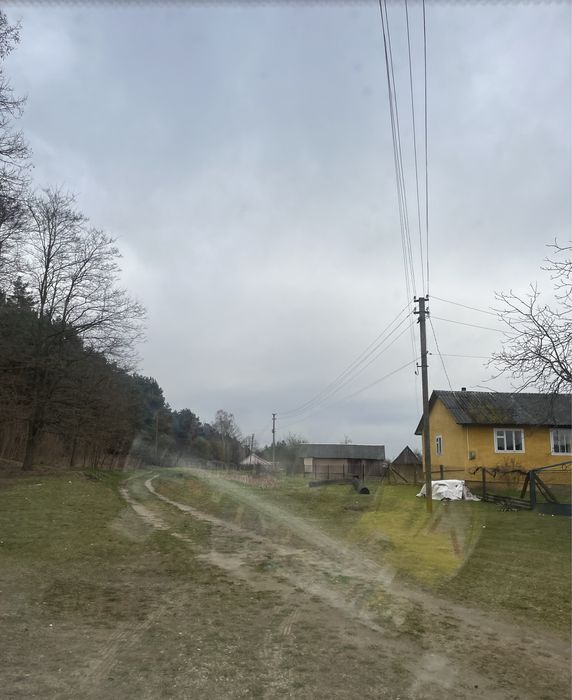 Продаж ділянки у с.Соколя на Мостищині