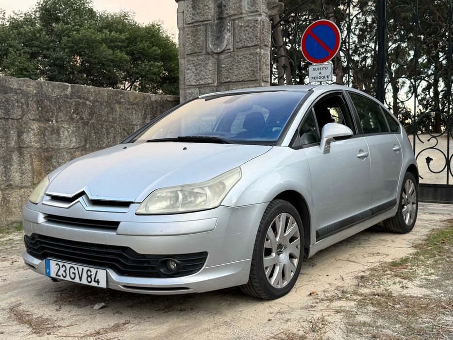 Citroën C4 1.6 HDi 2008