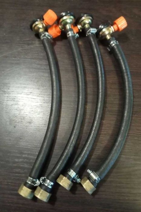 Переходник адаптер для цанговых газовых баллончиков