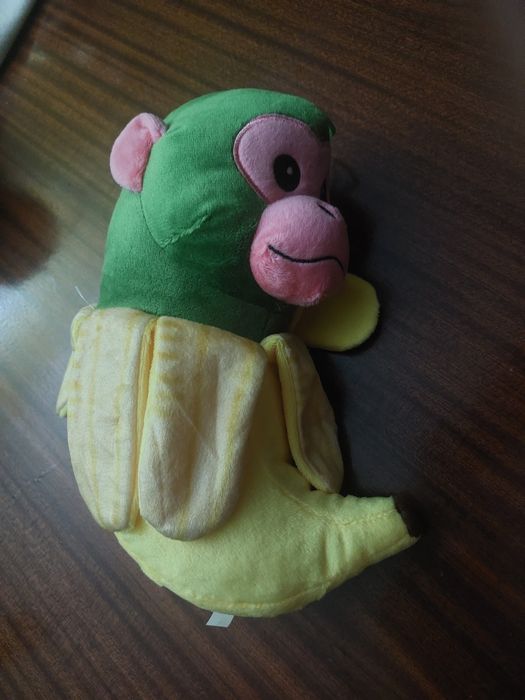 Peluches Brainrots NOVO