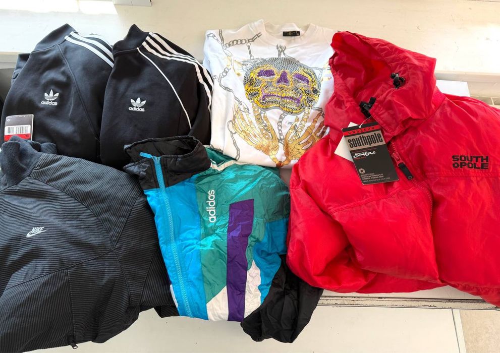 Олімпійки l ретро кофта винтаж 90 ые куртка zne кепка ed hardy ед