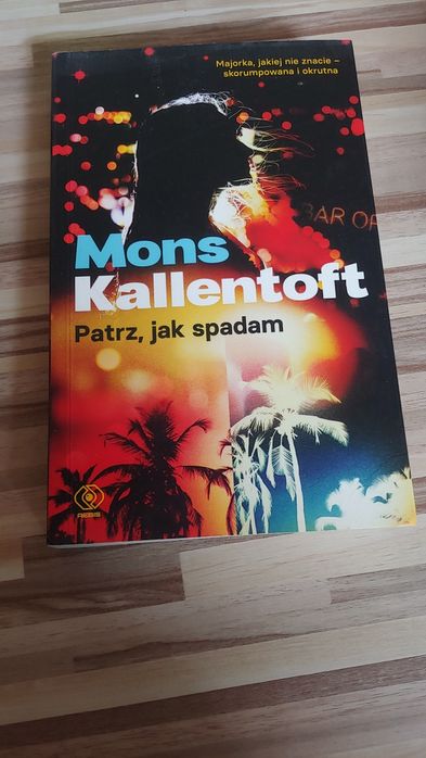 Patrz, jak spadam