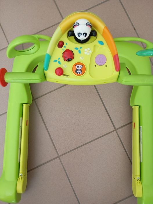 Andadeira Chicco 3 em 1