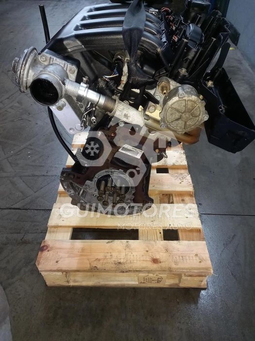 MOTOR LAND ROVER FREELANDER 2.0D 110CV, REF: M47 204D3