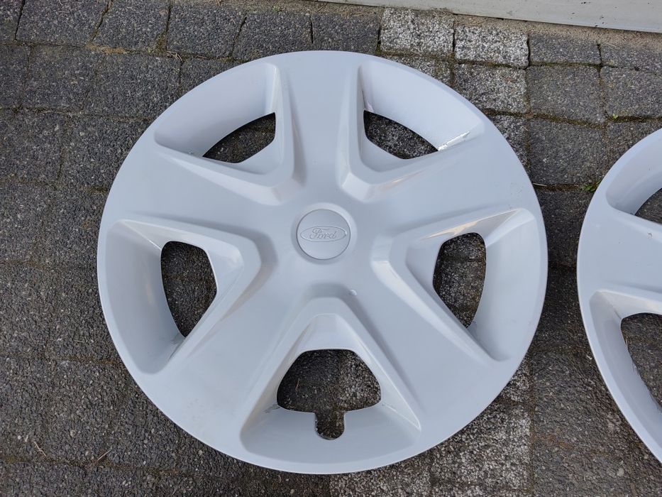 16" Kołpaki Ford Mondeo Focus S-max Galaxy komplet Oryginalne