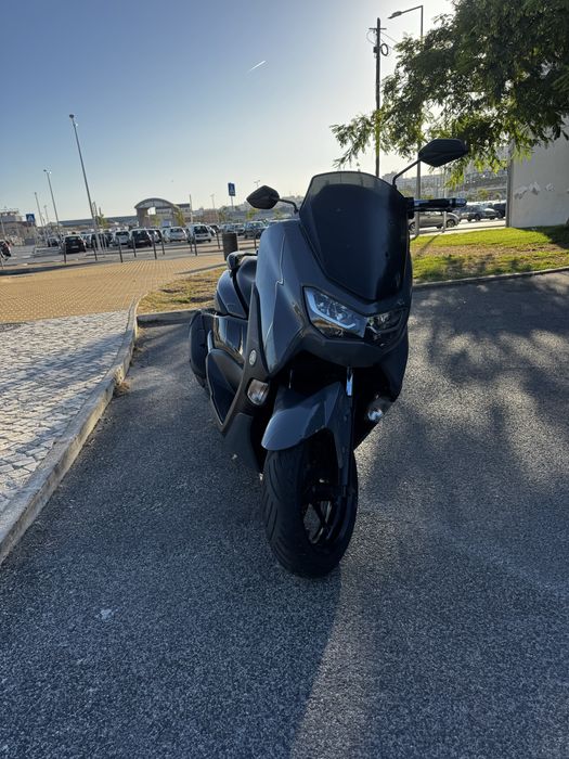Nmax 2022 revisao em dia