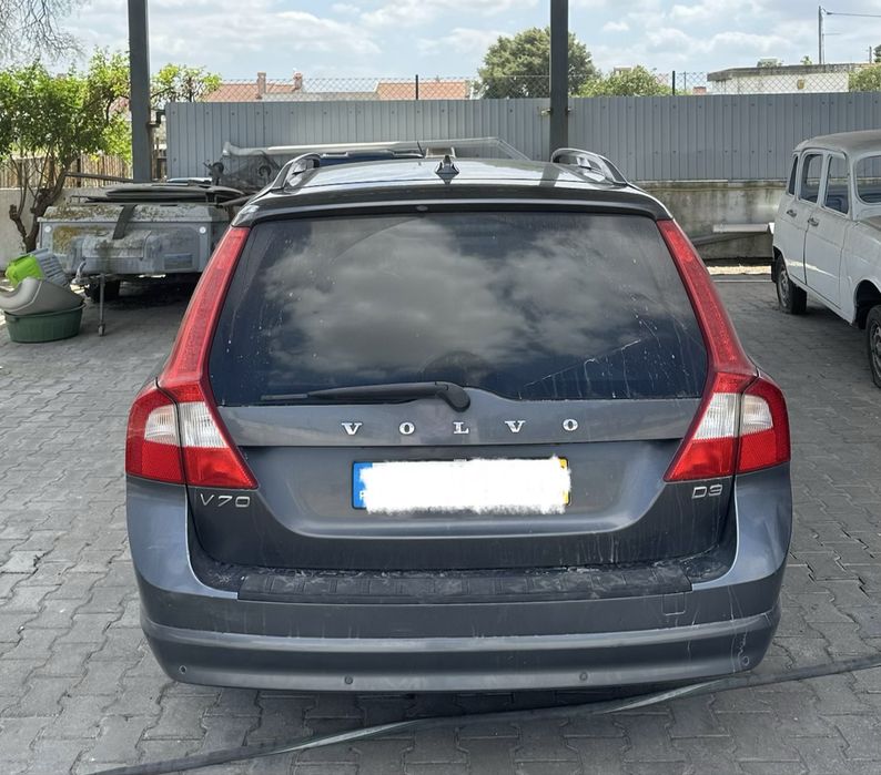 Volvo V70 D3 2.0