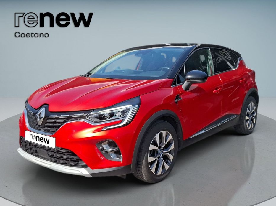 Renault Captur 1.6 E-Tech Plug-In Intens