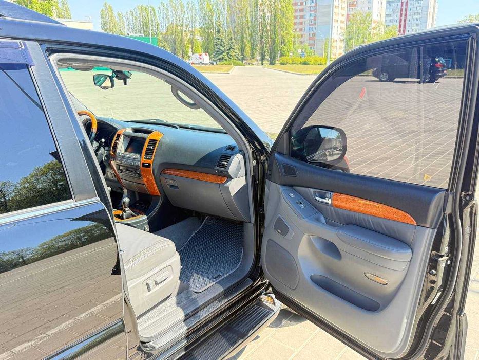Lexus GX 470 ЛЕКСУС, ТОЙОТА ПРАДО.