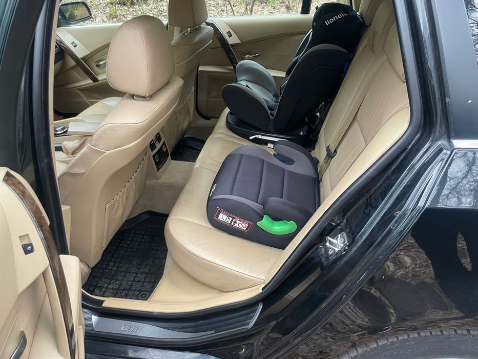 Sprzedam BMW E61