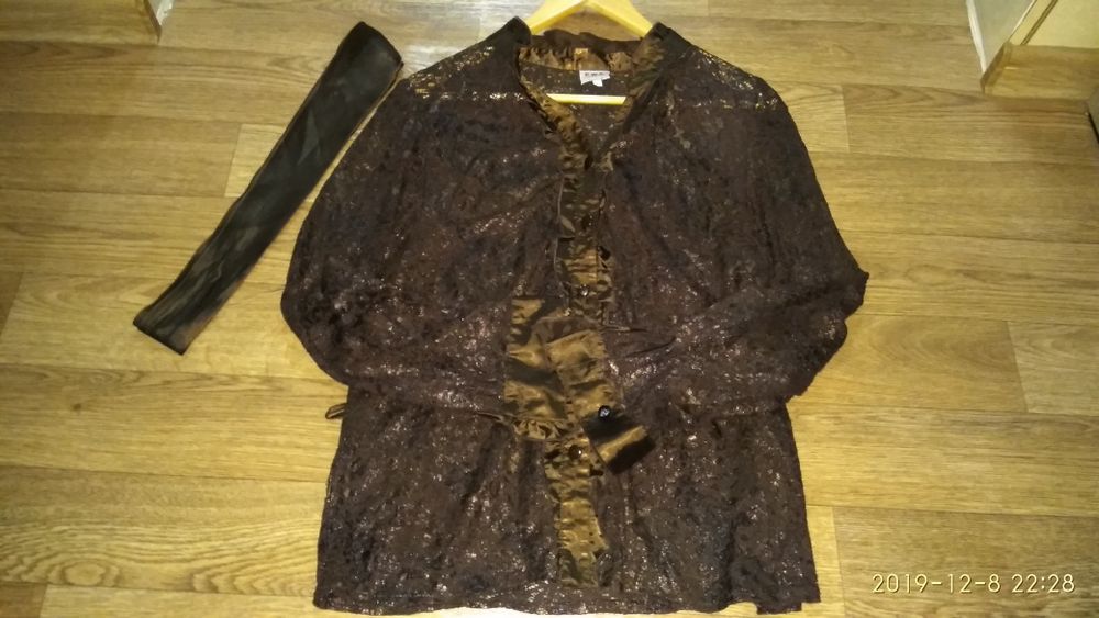 Блузка кофточка размер 48-50