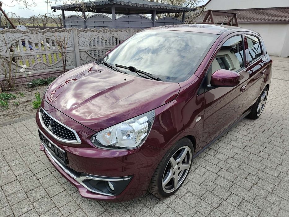 Mitsubishi Space Star