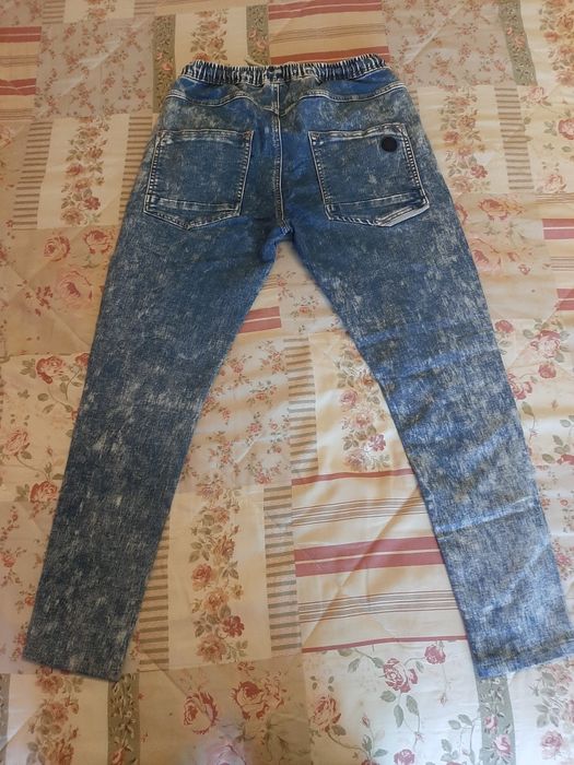 Calças Slim(Inside)64398414496002121