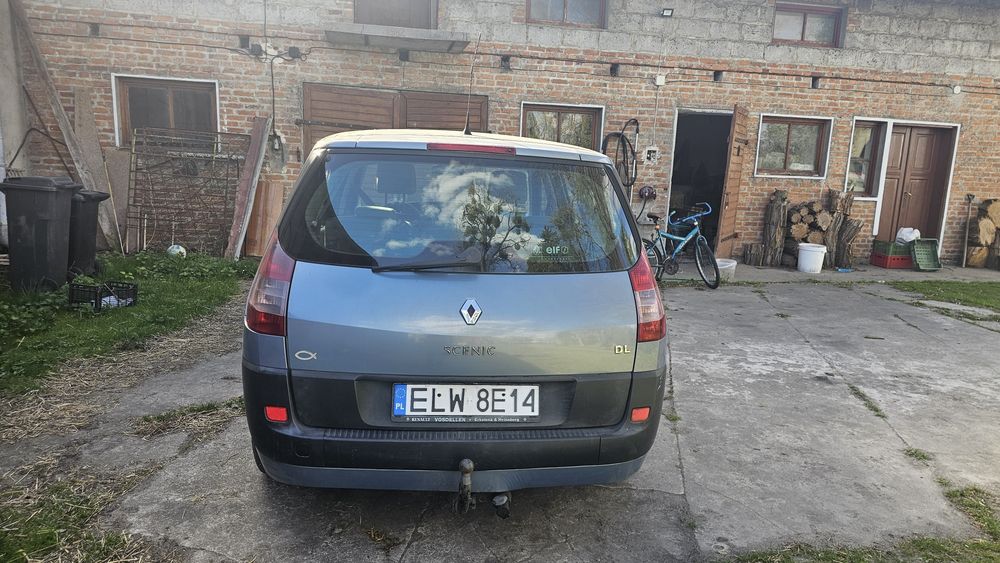 Renault Scenic II