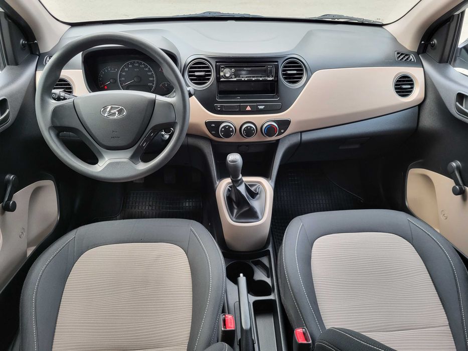 Hyundai i10 1.0Benz