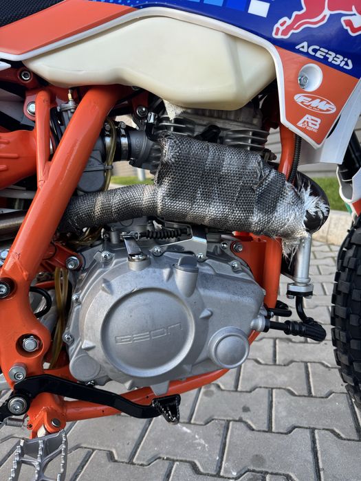 Мотоцикл  як новий   Geon Terra X 250 эндуро кросс питбайк