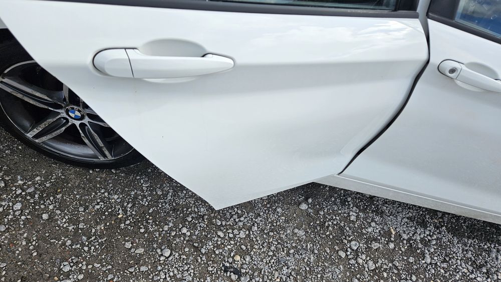 Bmw F20 Drzwi Prawe Lewa Przód Tył Tylne alpinweiss 3