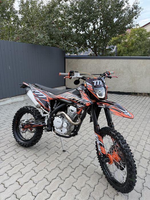 Продам мотоцикл KOVI Advance 250 2024 рік випуску