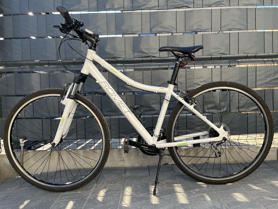 Romet Orkan 2 - jak nowy FV - M