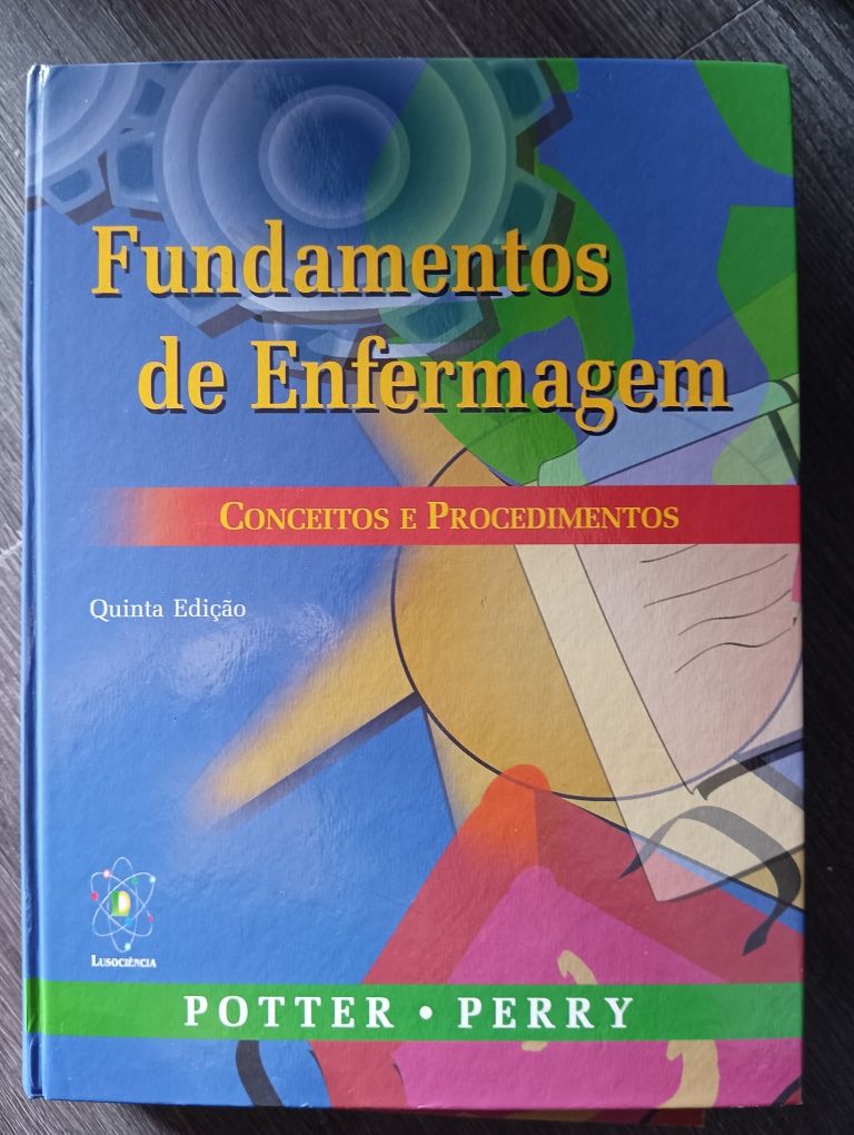 Fundamentos de Enfermagem Potter e Perry AlgueirãoMem Martins • OLX