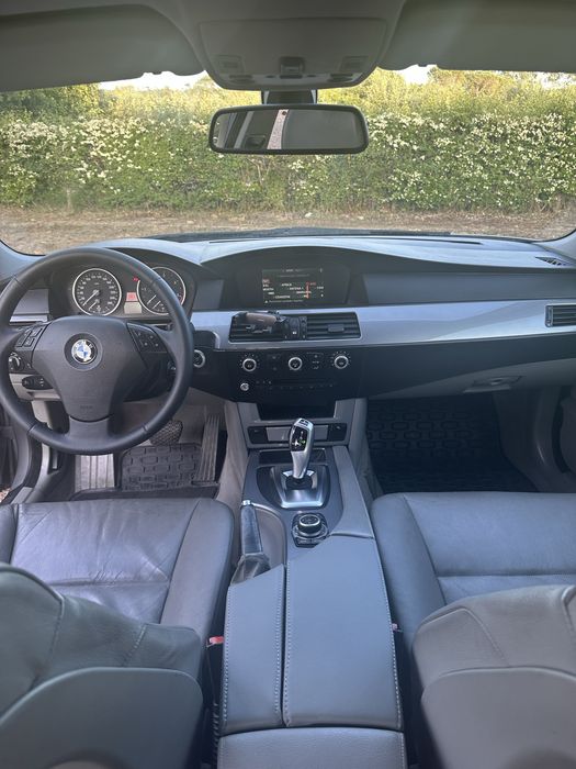 Bmw 520d touring