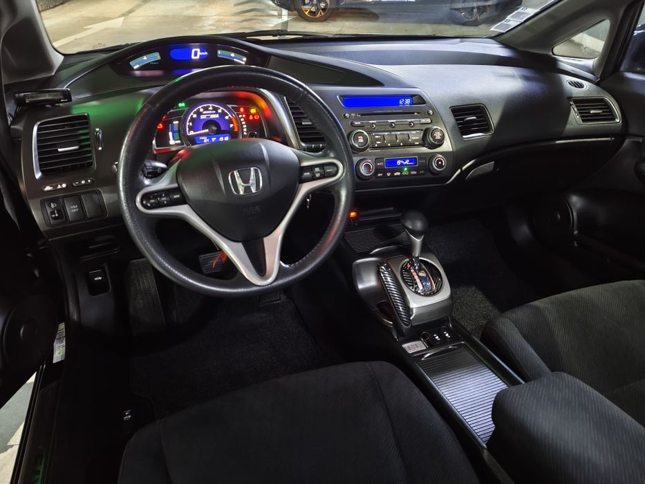 Reservado Honda Civic Hybrid  1.3 i-VTEC IMA