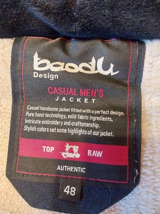 Чоловіча зимова куртка