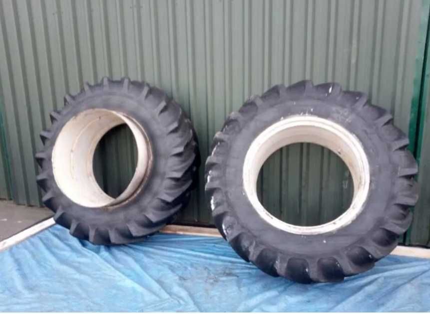 Koła Opony Kleber 20.8 20,8 - R 38 Super 20.8r38 Bliżniacze Kock