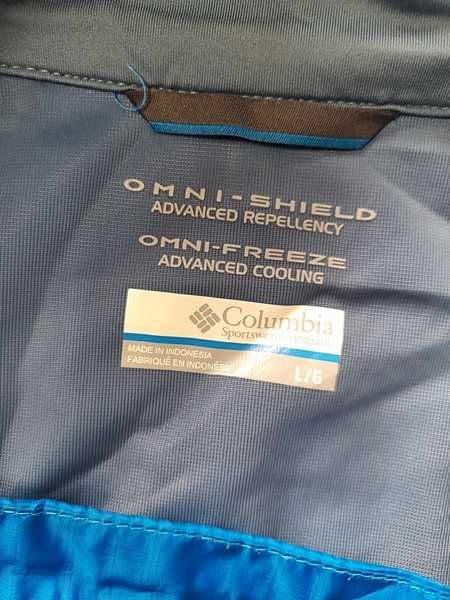 Columbia Omni-Shield Omni-Freez Kurtka męska do biegania L