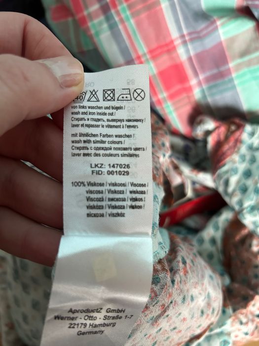 Koszula tunika sheego r 50