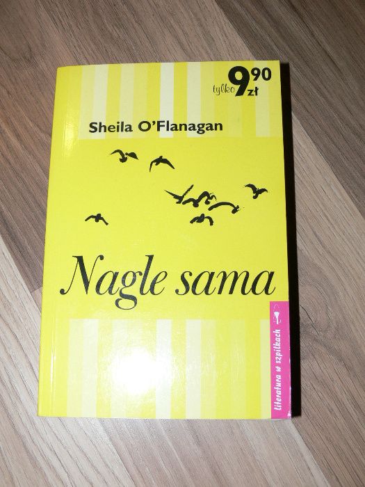 Literatura w szpilkach - Kava, Fielding, O'Flanagan