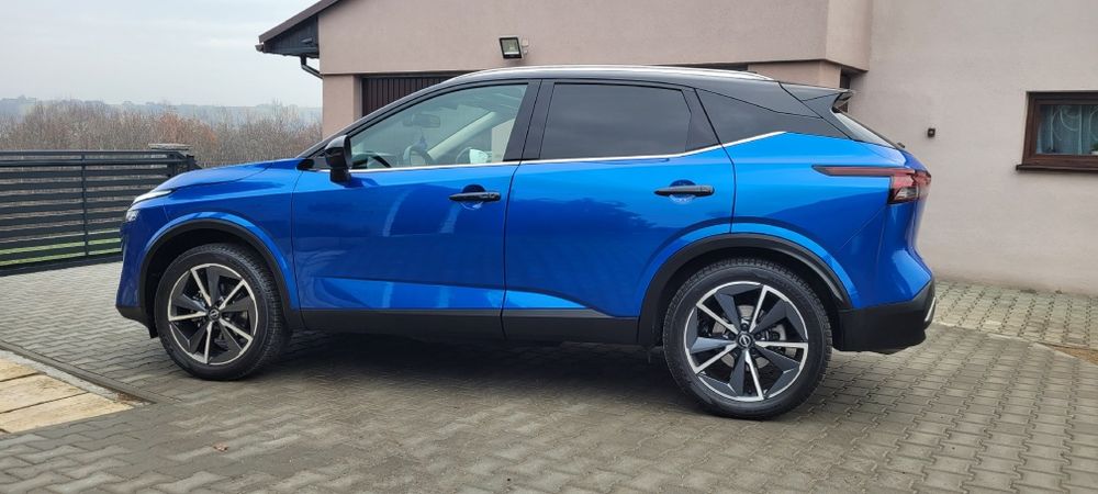 2-kolory/Szklany Dach/PO Serwisie/DODATKI za 6000zl/SalonPL/2 Kpl Opon