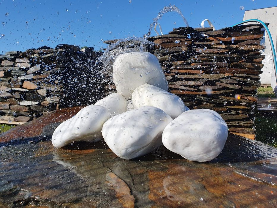 Otoczak grecki frakcja  10-30 mm, 20-40 mm, 30-60mm,  Jasień pow. ŻARY