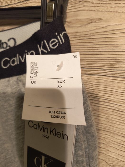 Spodnie dresowe Calvin Klein
